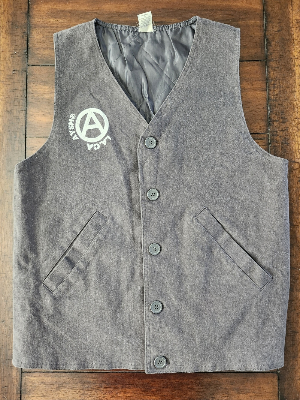 Stager Shadow Woman's Vest Small